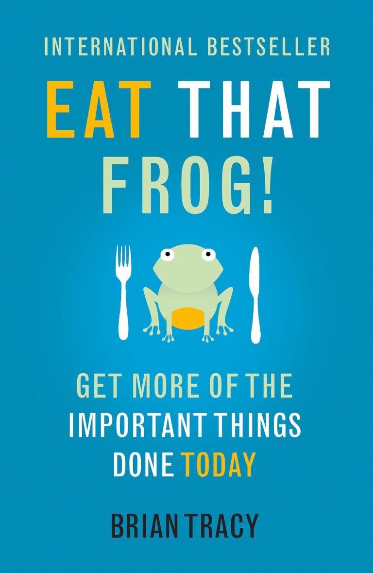 eat that frog by brian tracy (1)