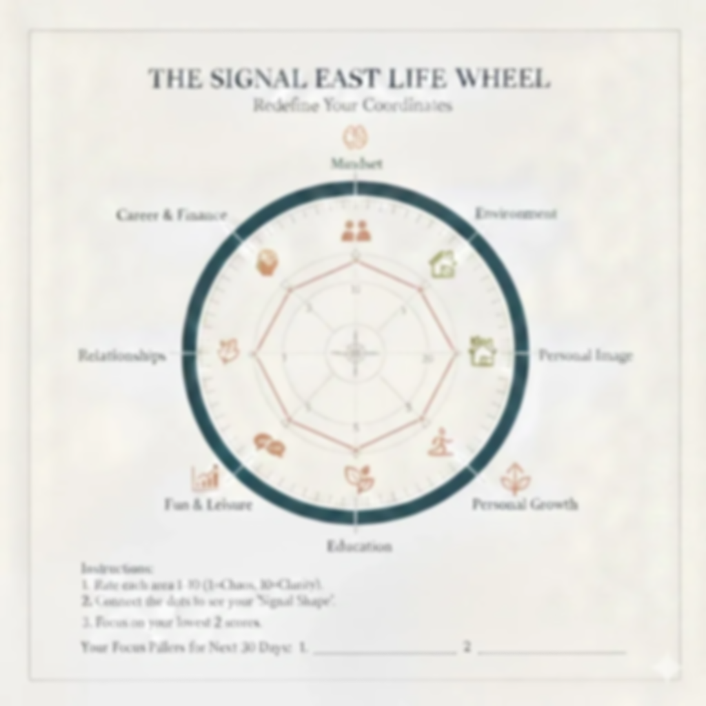 life wheel audit