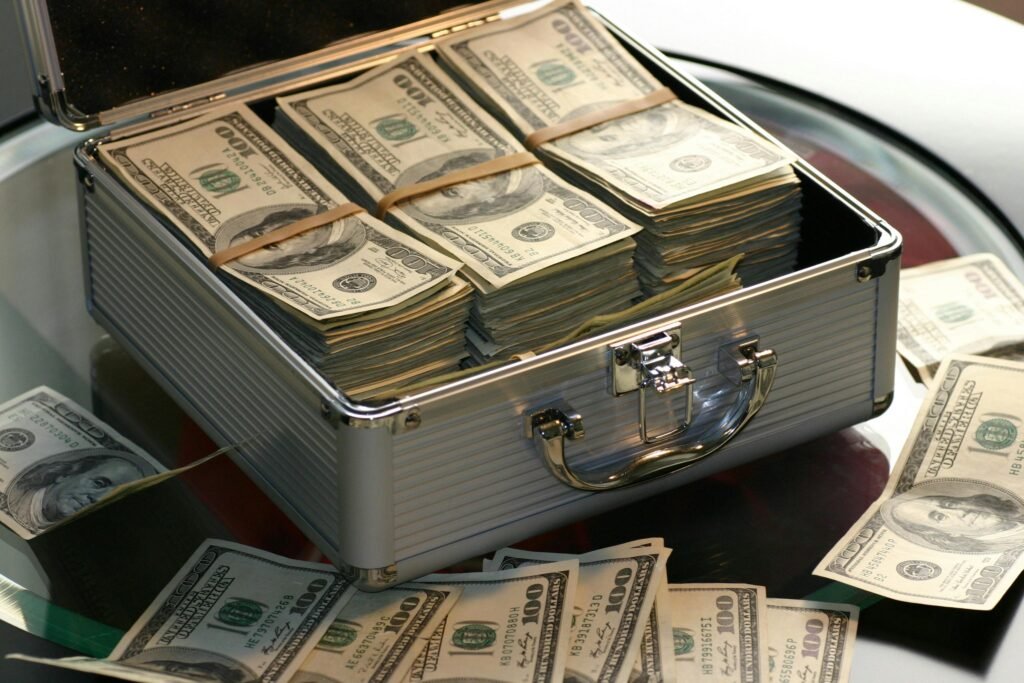 money personality quiz signal east. (7)